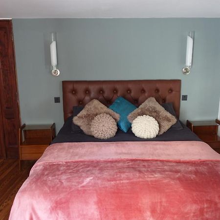 Le Petit Palais Bed & Breakfast Buenos Aires Exterior photo