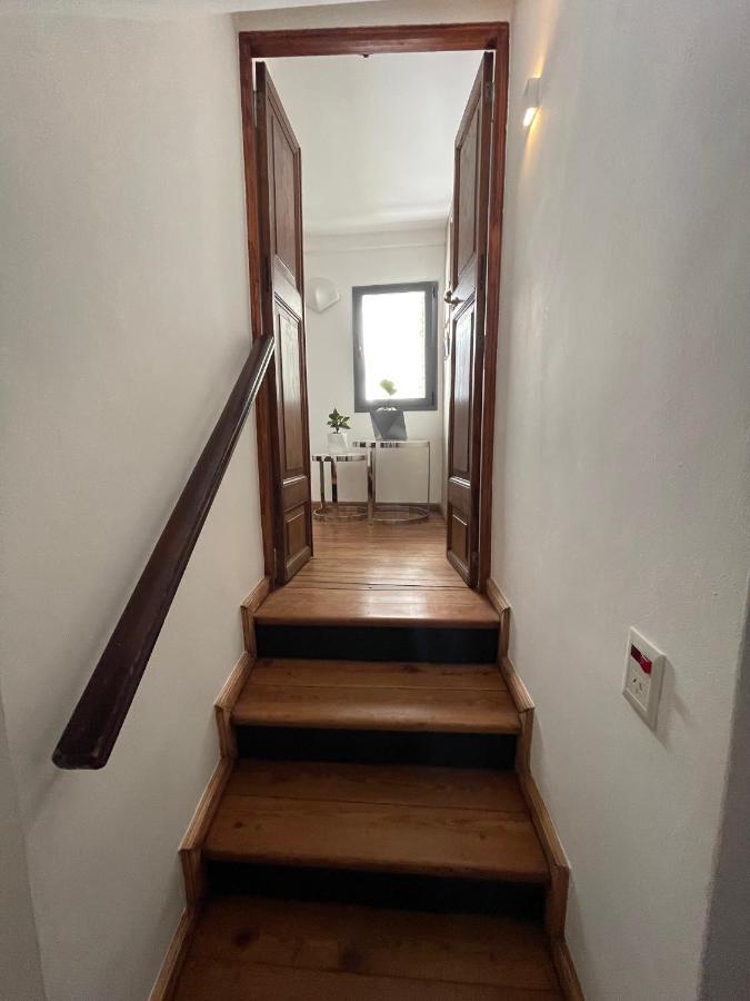 Le Petit Palais Bed & Breakfast Buenos Aires Exterior photo